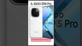 Top 3 BEST GAMING PHONE under 25000 in 2024🔥#shortvideo #tech #smartphone