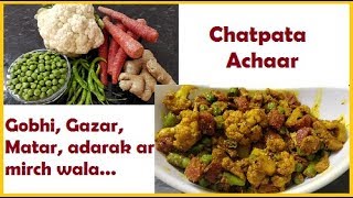 Mix Achar