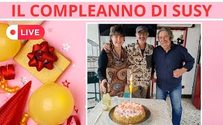 Il compleanno di Susy