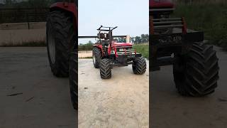 Mahindra arjun 555 #tractor #short