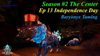 ARK Ascended Season 2 : Ep 13 Independence Day Stream