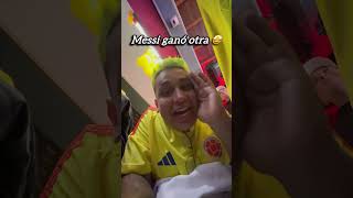 Messi ganó otra #viral #colombia #fyp #colombia