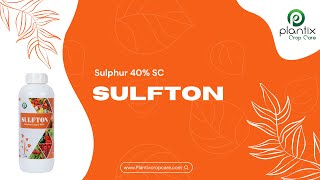 SULFTON (Sulphur 40% SC)