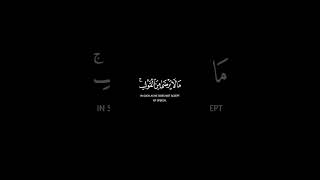 يستخفون من الناس ولا يستخفون من الله __ كروم سوداء للتصميم __ القارئ#ياسر_الدوسري#كرومات_قرآن