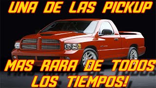 UNA LEYENDA MOPAR SRT10|| MOTOR DE VIPER🐍|| 500 HP