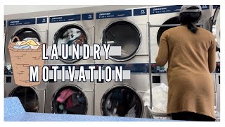 LAUNDRY MOTIVATION | AIRBNB CLEANING