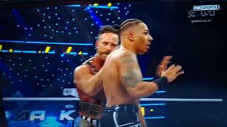 Wwe Smackdown 25/10/24 En Español, Andrade vs Carmelo Hayes, Parte 2/2