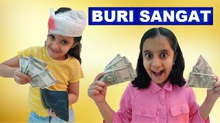 Moral Stories for Kids in Hindi| Buri Sangat Ka Bura Natija | #Fun #Kids RhythmVeronica