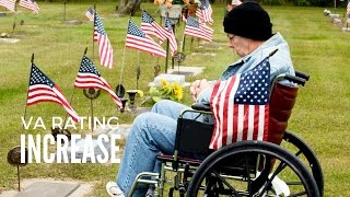 When Should I File for a VA Rating Increase?