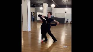 Madis Abel & Aleksandra Galkina | Slow Waltz