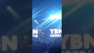 YBN Cordae "Kung Fu" LIVE!