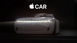 Apple Car concept keynote (music)