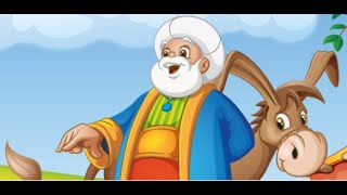 Nasreddin Hodja Story - in English (from Economy Lecture)