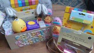 Easter baskets