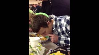 Snorting Cheese For Money