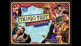 9th Philly Tango Fest | May 24 -27