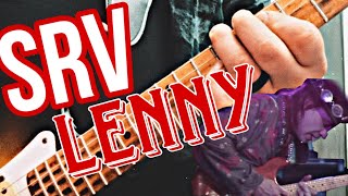 SRV LICKS : The sweet sounds of Lenny