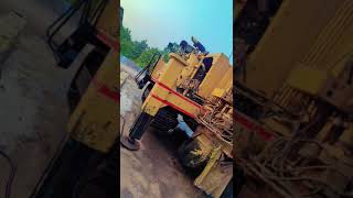 REL C600H Drilling #machine वाटर सर्विसिंग full #video 👌 please support like subscribe 🙏 Shiva Dozer