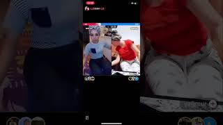 Tiktok Türbanlı Canlı Yayın Frikik