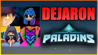 POR QUE ESTOS YOUTUBERS DEJARON PALADINS?