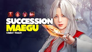 🪷 New Class Maegu Gameplay Revealed!