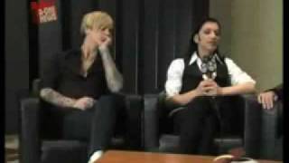 placebo interview in russian tv (with translation)