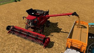 Spruce Mountain Farm's USA EP#2 | Farming Simulator 22 Timelapse | FS 22 |