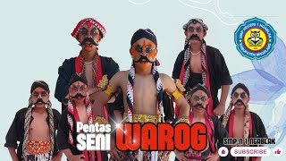 SENI WAROK SMP NEGERI 1 NGABLAK