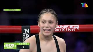 Marilyn Badillo vs Tania Garcia (09.03.2024)