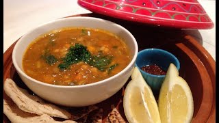 #Soupe_Marocaine #Recette #HARIRA #Facile, #Rapide et #Délicieuse de A à Z حريرتنا حريرة اليوم 😋😋😋😋