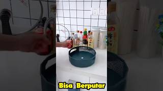 Tempat Bumbu Dapur ini Wajib di Miliki Ibu ibu Karena Bikin Rapih Dapur