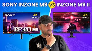 Sony InZone M9 II vs InZone M9 ( Mark 1 ) - What's The Difference?