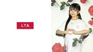 ★舞川ゆの  × LIVERTINE AGE コラボレーションアイテム★