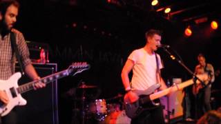 Cartel - Burn This City (Live HD) Jammin Java, Vienna, VA 10-11-12