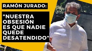 Ramon Jurado sobre el COVID en Parla