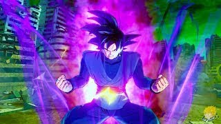 Dragon Ball Xenoverse 2 : Goku Black Transformation Into Super Saiyan Rose [MOD]【60FPS 1080P】