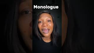 An Actor’s Monologue (my friend got missing at the club🥲) #actor #nollywoodmovies #monologue #love