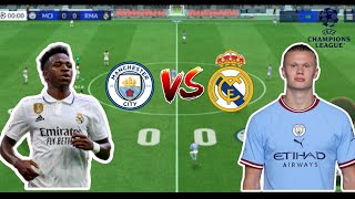 Real Madrid Vs Man City l UCL Semi Final l #football #realmadrid #mancity