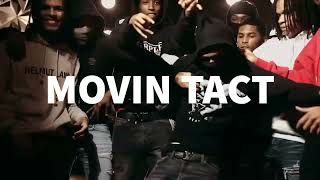 [FREE] Kyle Richh x Sdot Go x Dark Jersey Drill Type Beat 2023 "MOVIN TACT"