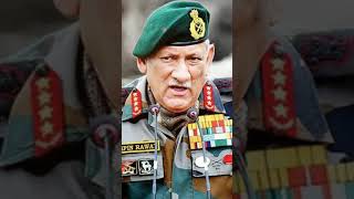 Bipin Rawat जी सीडीएस बिपिन रावत पहले के बाद आज की ताजा कर देती है#army