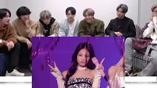 BTS Reaction BLACKPINK -'BOOMBAYAH' LIVE