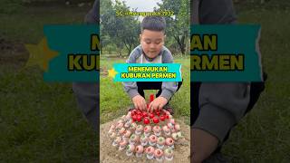 MENEMUKAN KUBURAN PERMEN #funny #dubbing #shorts