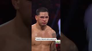 Canelo beats Berlanga #boxing #🥊🥊 #bestlife #bestlifeever