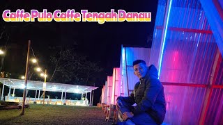 Cafe Pulo || Ada Cafe Tengah Danau || Cafe Kekinian || Cafe Di Parakansalak Yang Lagi Ngehits