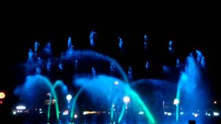 Zamboanga Musical Fountain - My Heart Will Go On.MPG