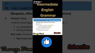 #englishgrammar #youtubeshorts #youtube #tharangadinesh #can #could