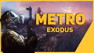 СТРИМ ПО METRO 2035| КАК ТАМ В БУДУЩЕМ?| HARDCORE WITH RTX