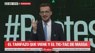 Brotes Verdes - Martes 16 Agosto 2022