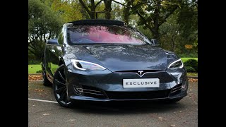 2017 (67) Tesla Model S 75D - Exclusive Cars (GB)