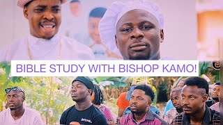 BIBLE STUDY SERIES | WOLI AGBA x KAMO STATE